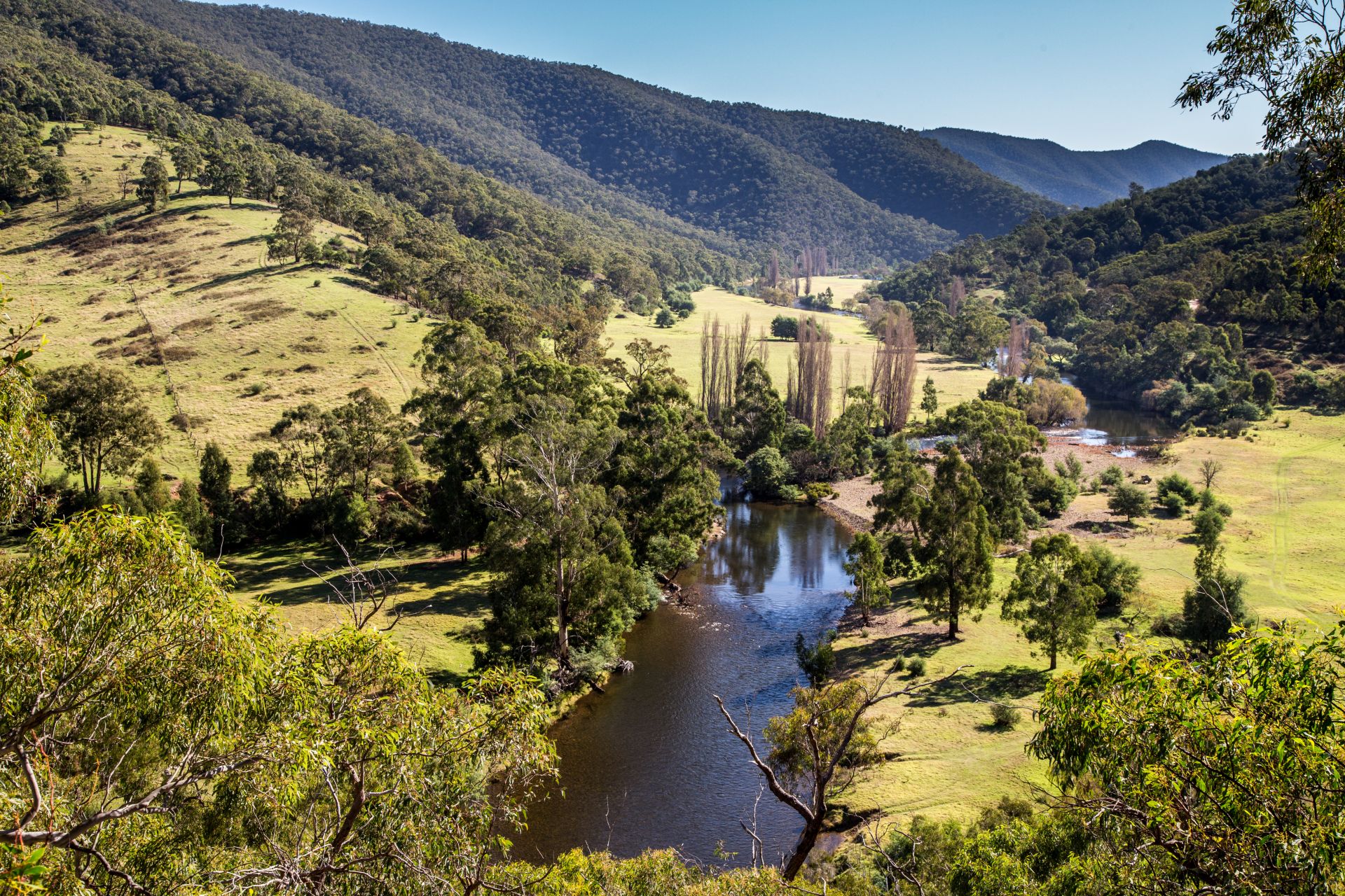 Wonnangatta River 1